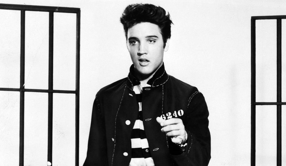 La vie d'Elvis Presley - Bibliothèque du Congrès des États-Unis