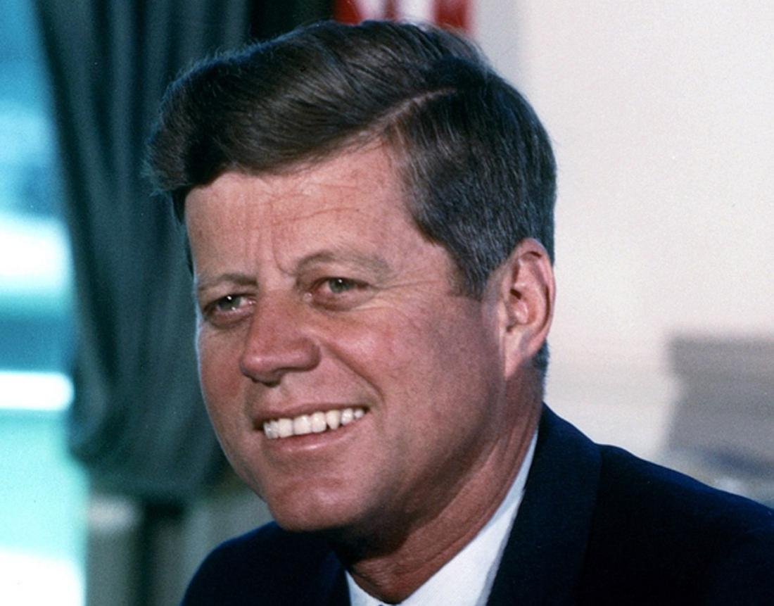 Motiver ses collaborateurs  - Kennedy au Bureau de la Maison-Blanche